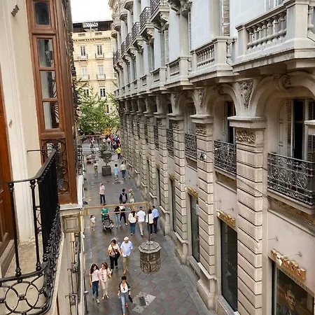 Appartement Piso Zacatin *