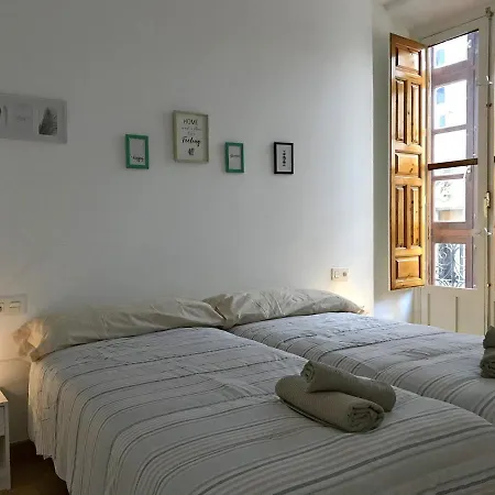 Appartement Piso Zacatin *