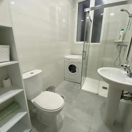Appartement Piso Zacatin