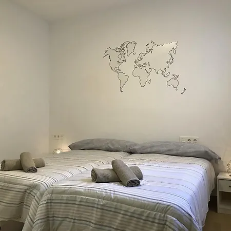 Piso Zacatin Appartement Grenade