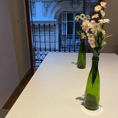 Piso Zacatin Apartment