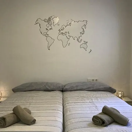 Piso Zacatin Apartment Granada
