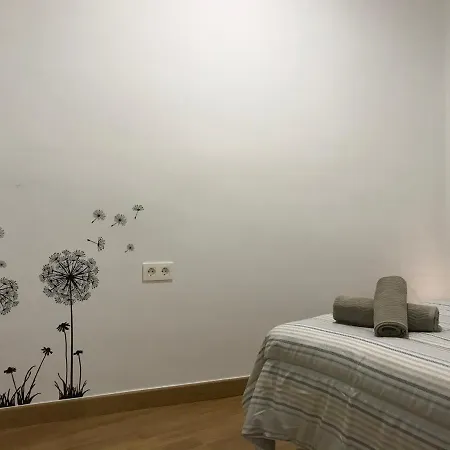 דירה Piso Zacatin